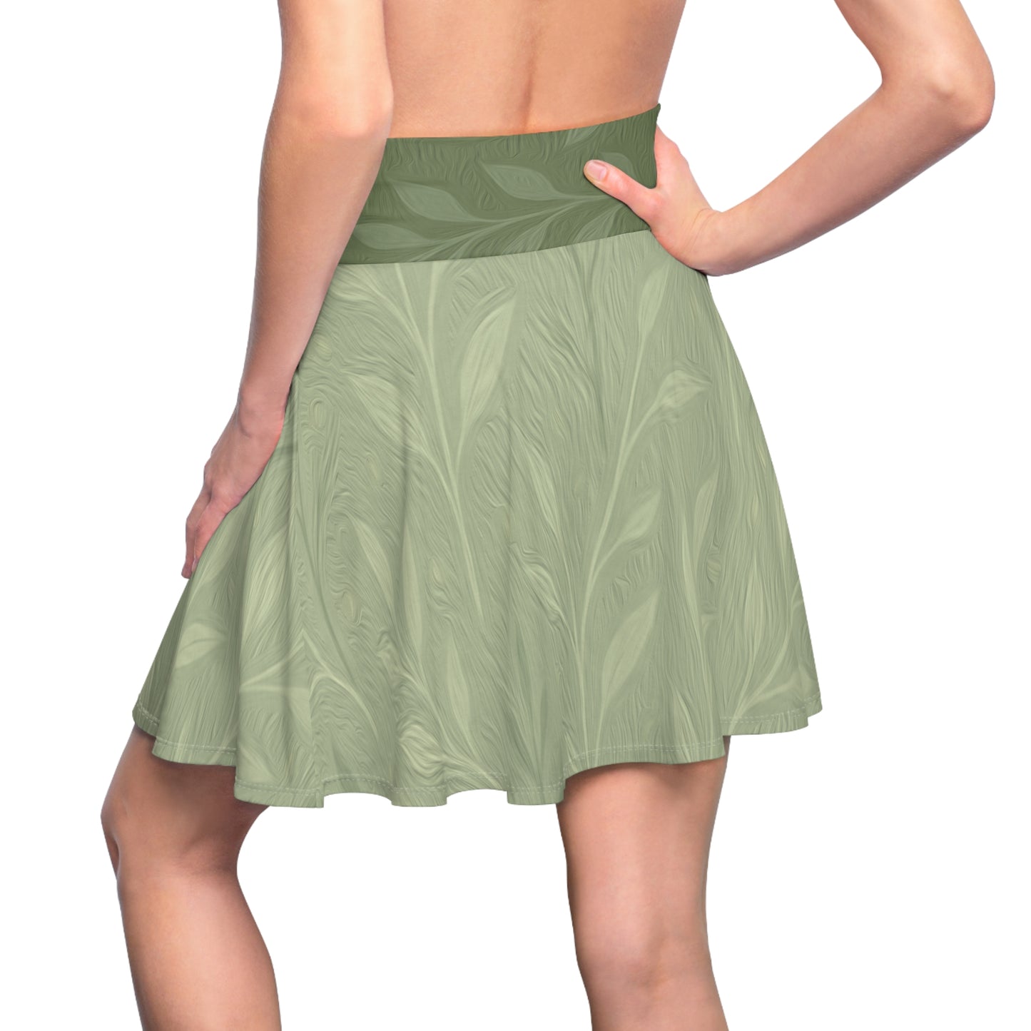 Sage Spirit Skater Skirt
