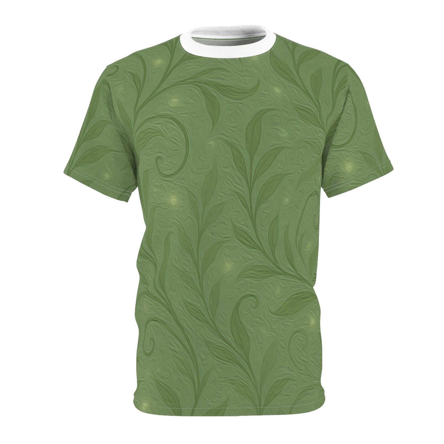 Sage Spirit Eco-Friendly Print Tee