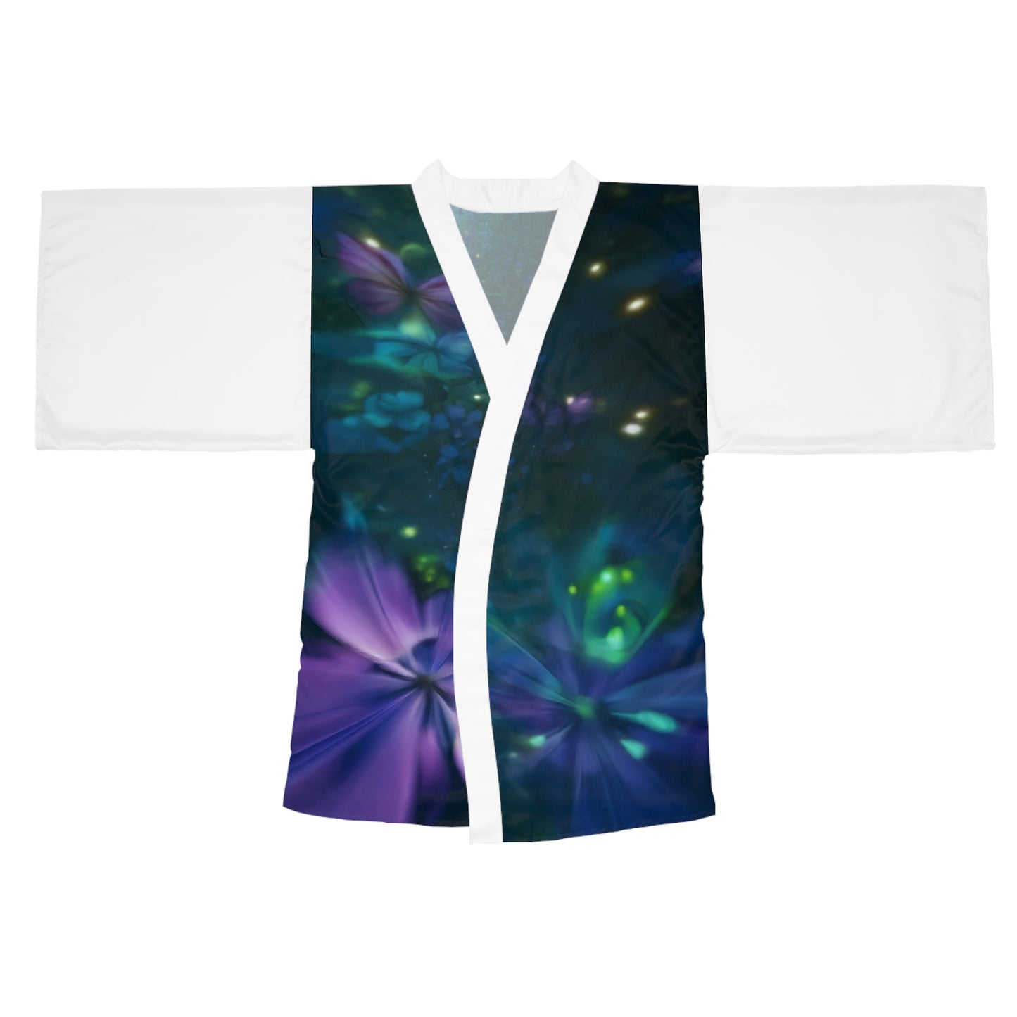 Heaven & Earth Kimono Robe
