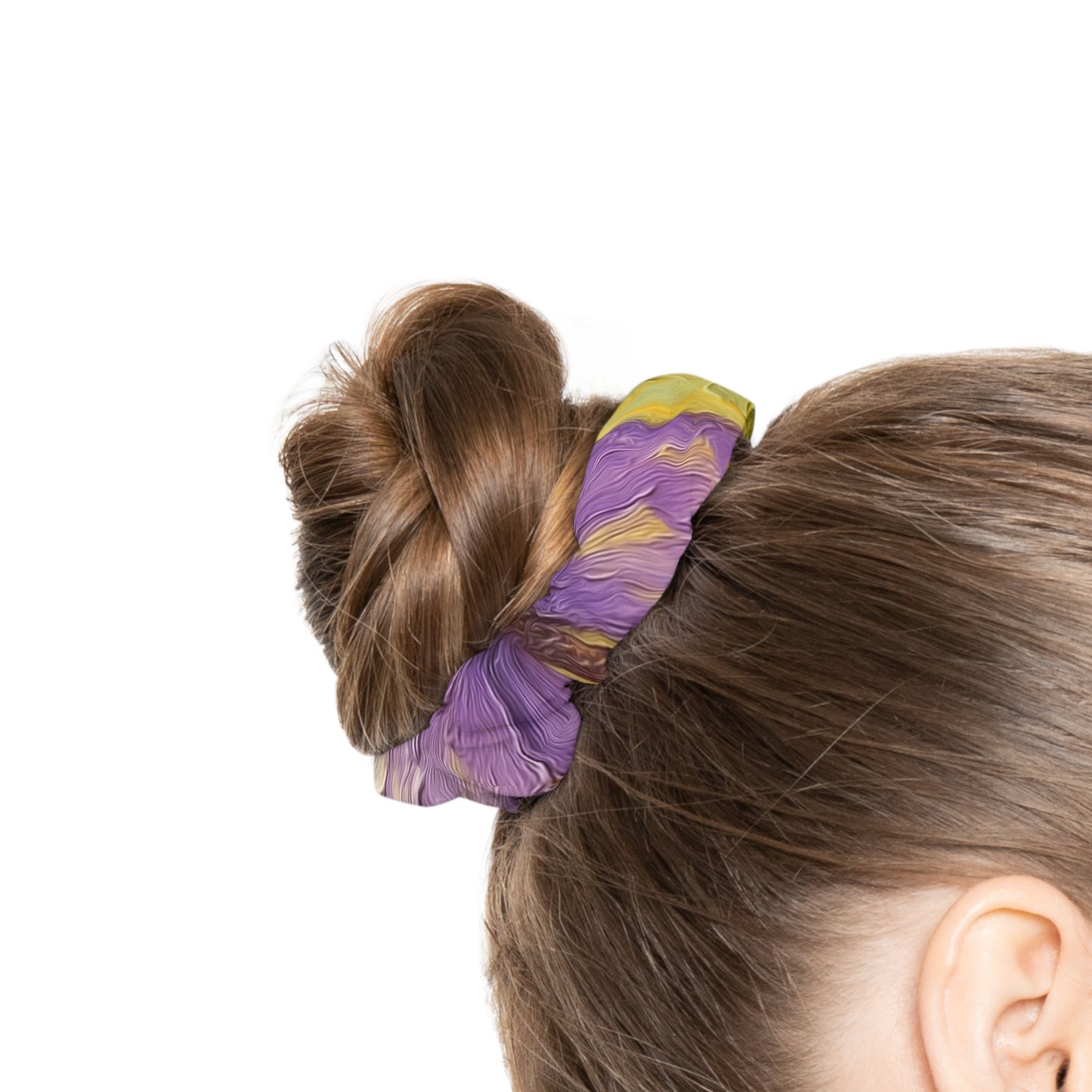 Bloomin' Beauties Scrunchie