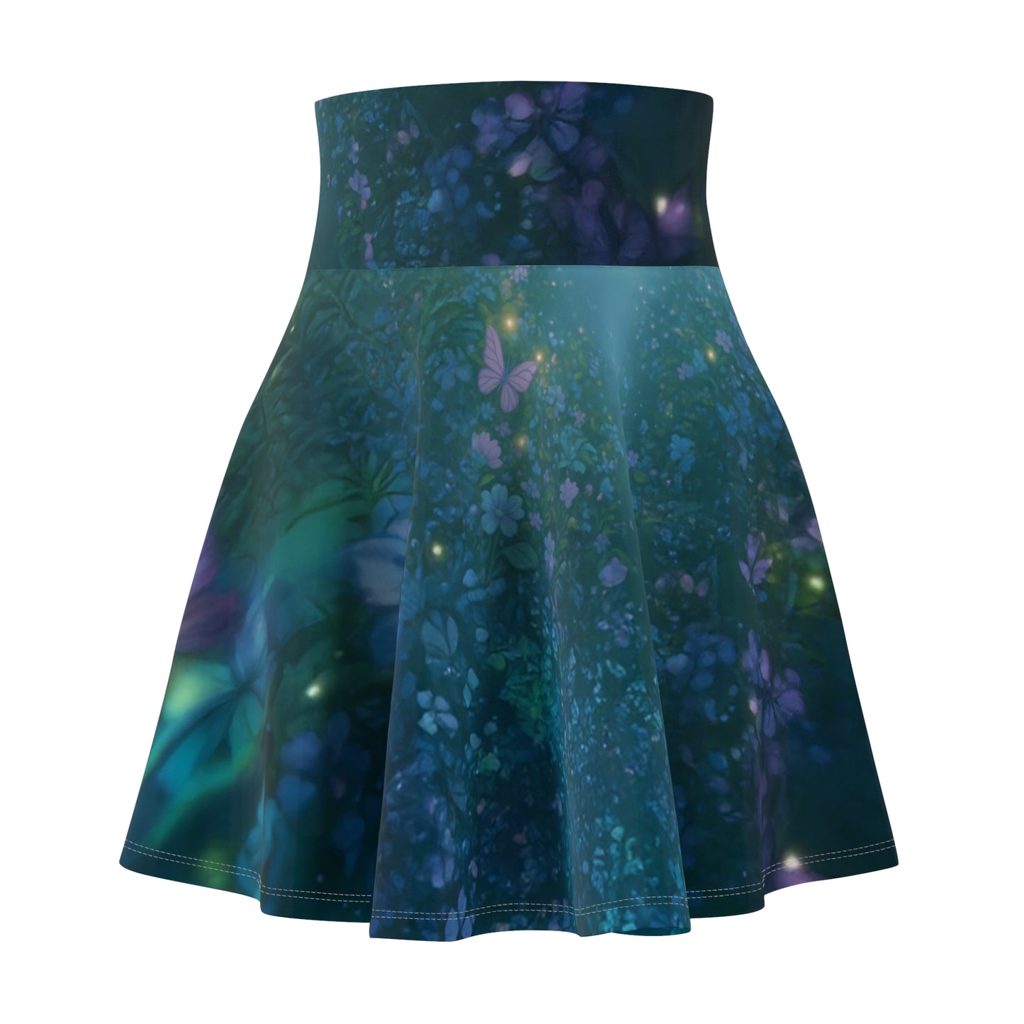 Heaven & Earth Skater Skirt