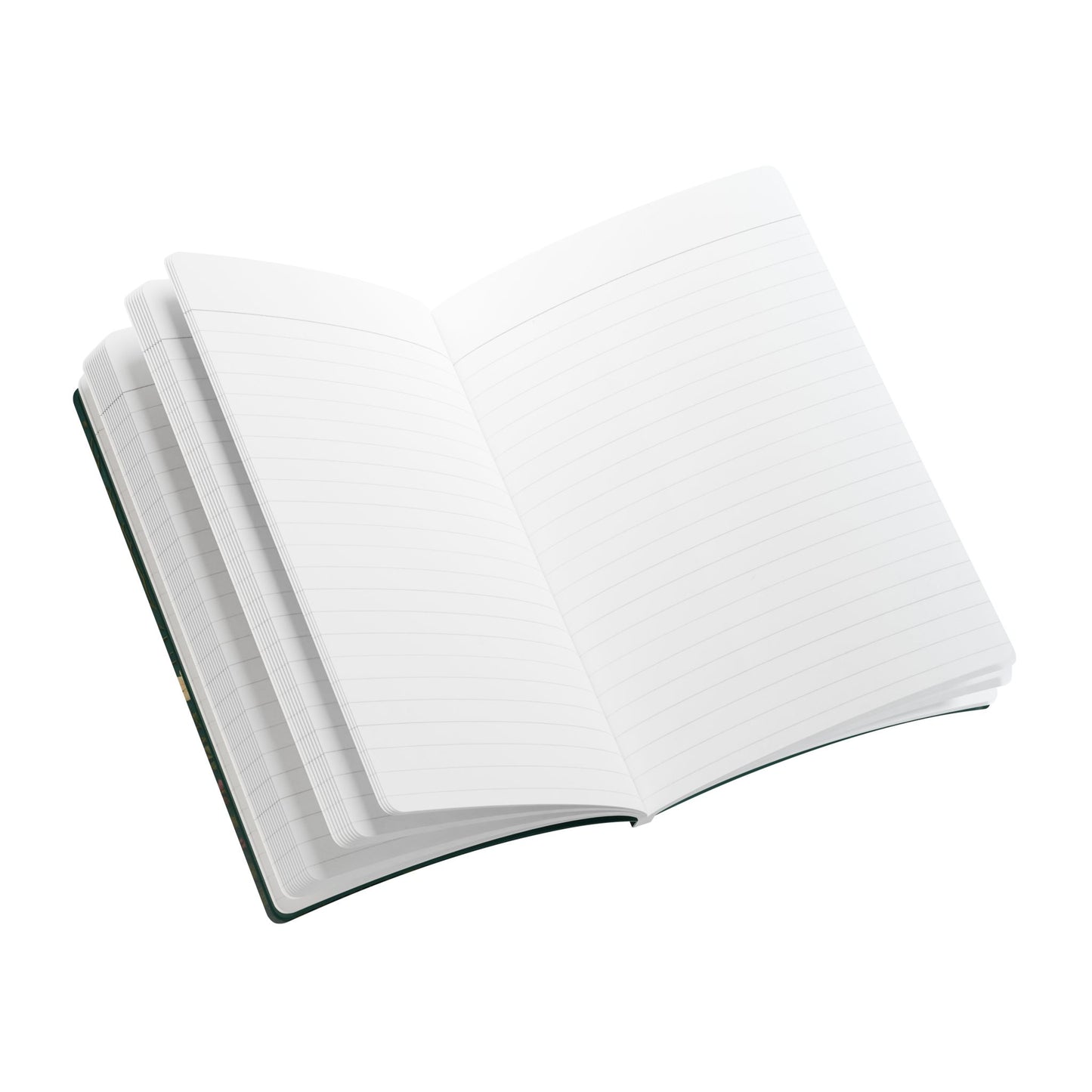 Emma Lillies Softcover Journal