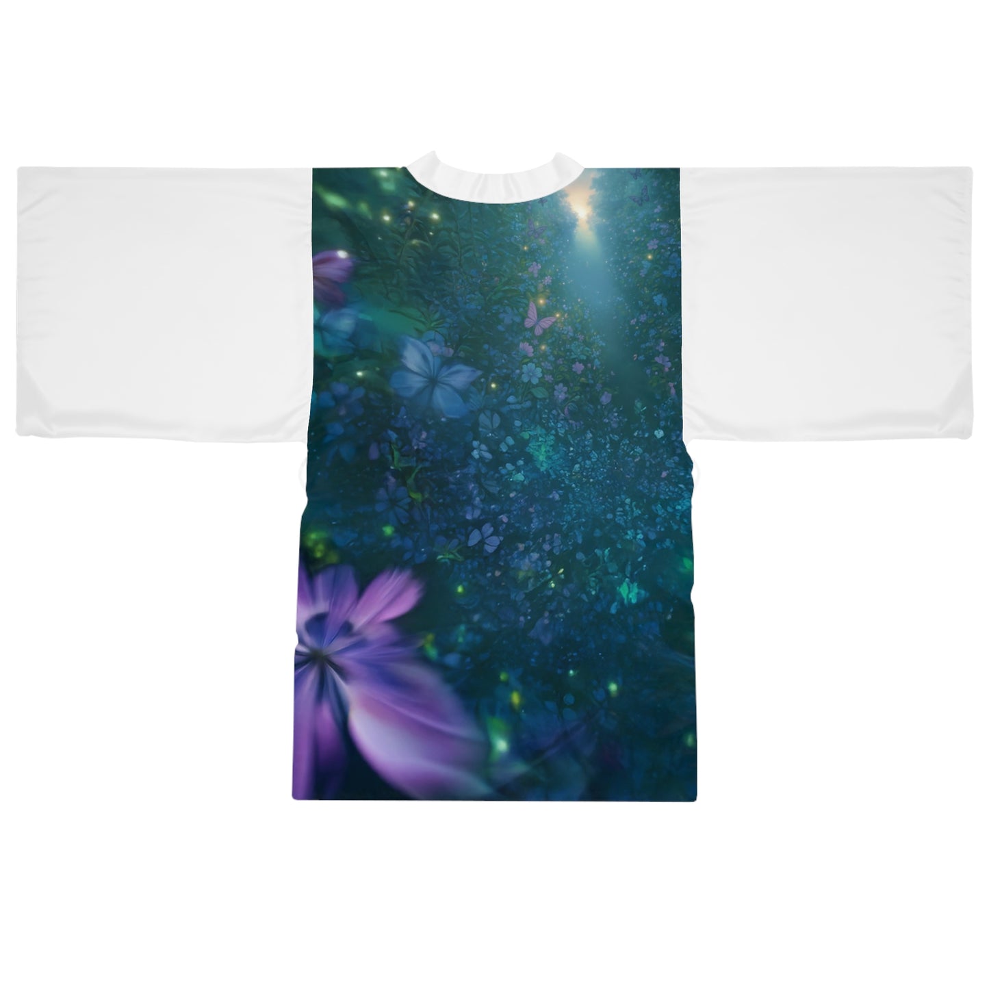 Heaven & Earth Kimono Robe