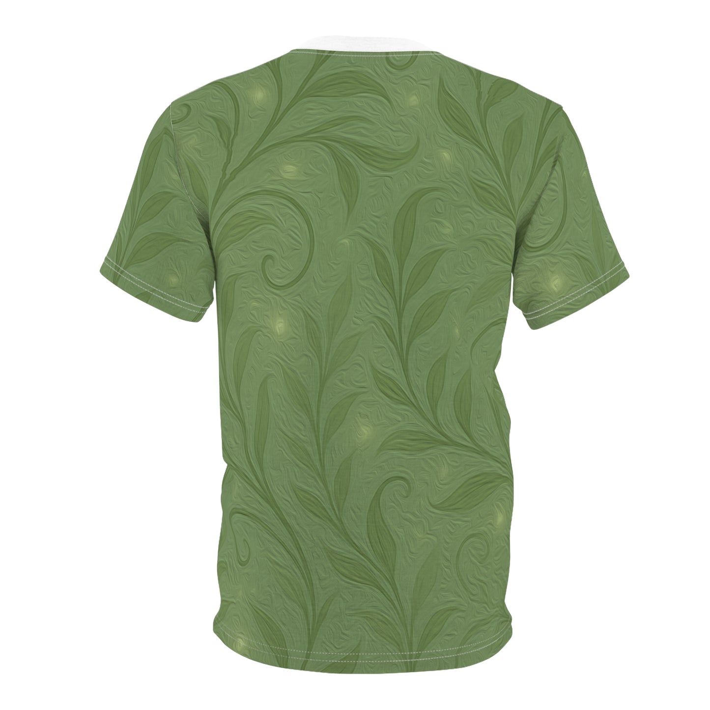 Sage Spirit Eco-Friendly Print Tee