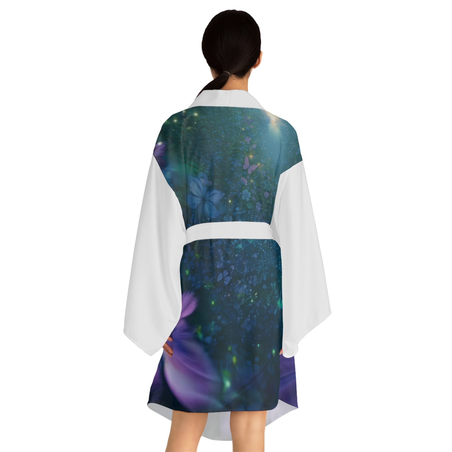 Heaven & Earth Kimono Robe