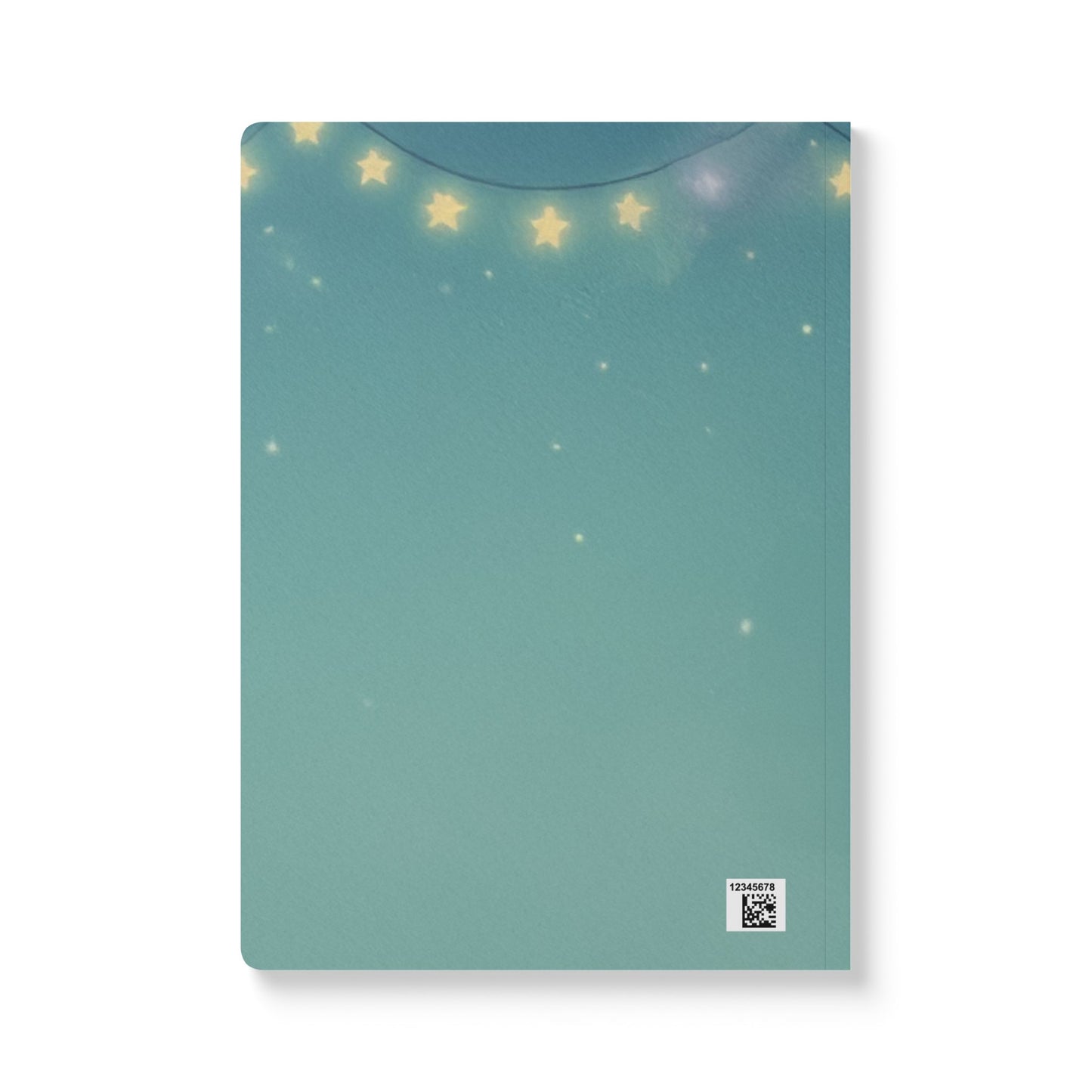 Cozy Vibes Softcover Journal