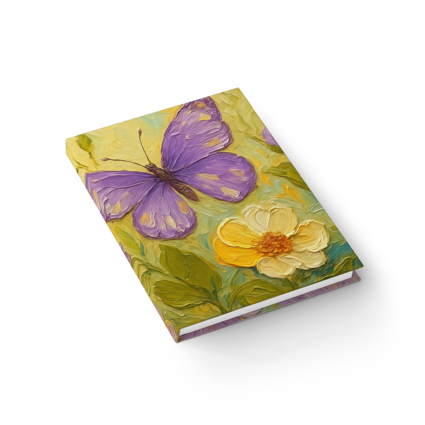 Bloomin' Beauties Journal
