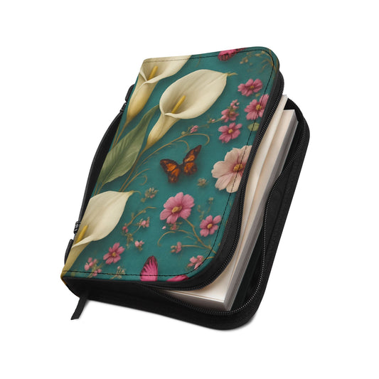 Emma Lillies Bible Cover