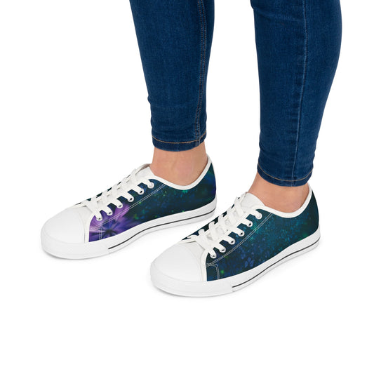 Heaven & Earth Low Top Sneakies