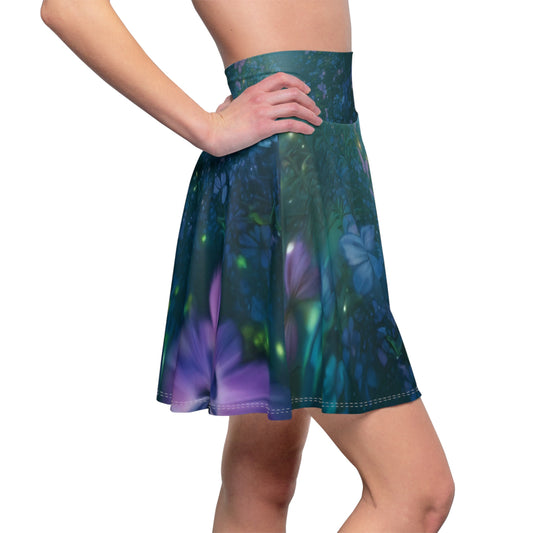 Heaven & Earth Skater Skirt