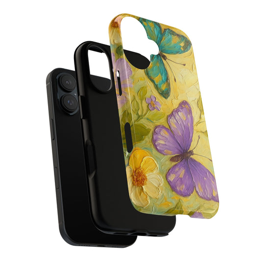 Bloomin' Beauties Tough Phone Case