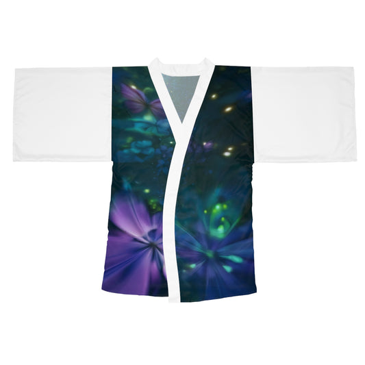 Heaven & Earth Kimono Robe