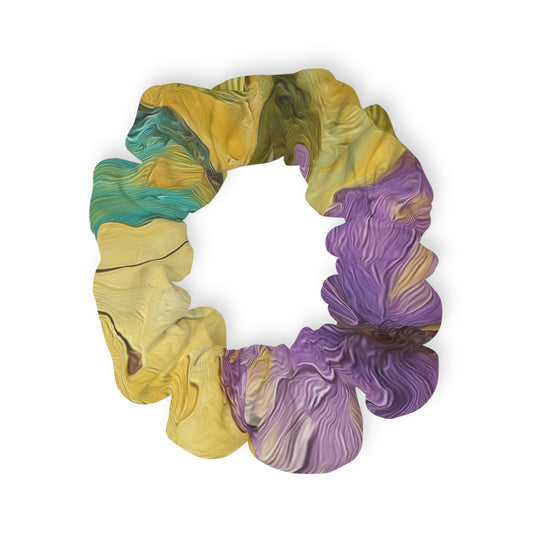 Bloomin' Beauties Scrunchie