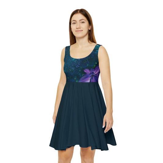 Heaven & Earth Skater Dress