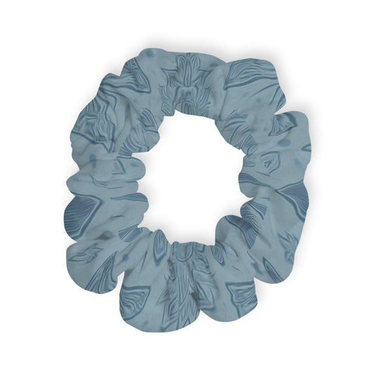 Bloomlight Boho Scrunchie (Blue)