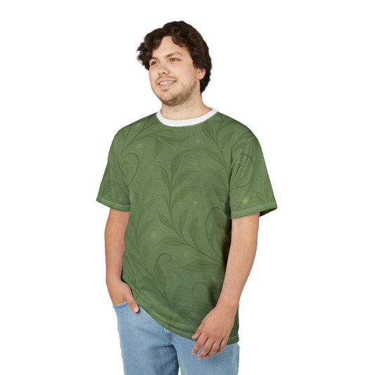 Sage Spirit Eco-Friendly Print Tee