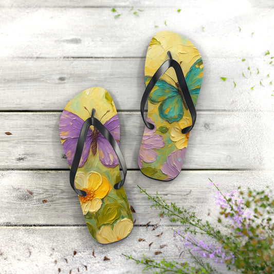 Bloomin' Beauties Garden Flops