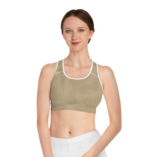 Emma's Soldiers Sports Bra