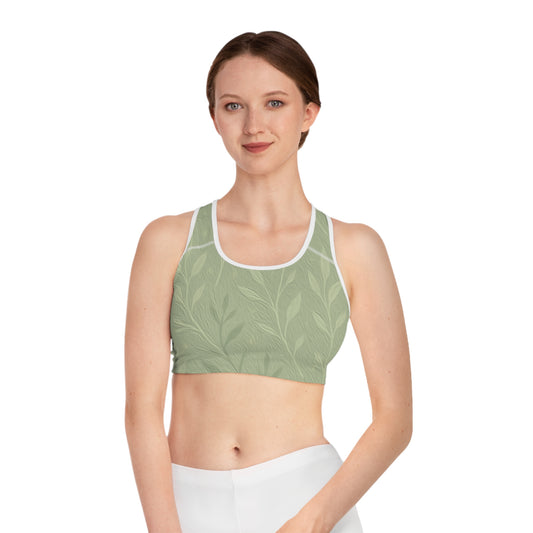 Sage Spirit Sports Bra