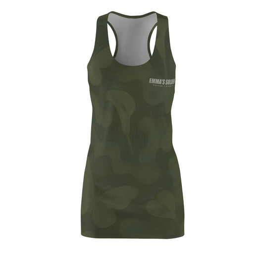 Emma's Soldiers Dress