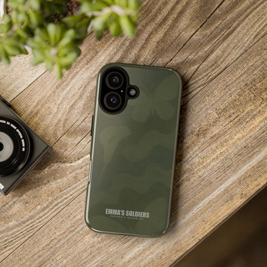 Emma's Soldiers Rugged Phone Case