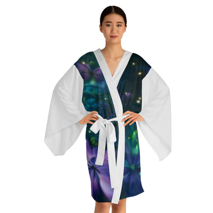 Heaven & Earth Kimono Robe