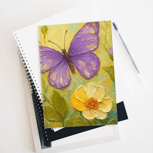 Bloomin' Beauties Journal