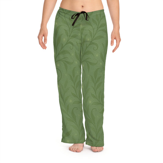 Sage Dark Spirit Women's Pajama Pants