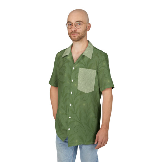 Sage Spirit Hawaiian Shirt