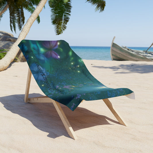 Heaven & Earth Beach Towel