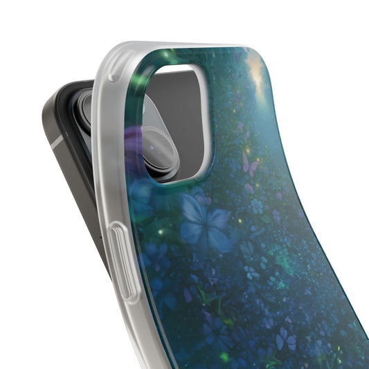 Heaven & Earth Flexi iPhone Case