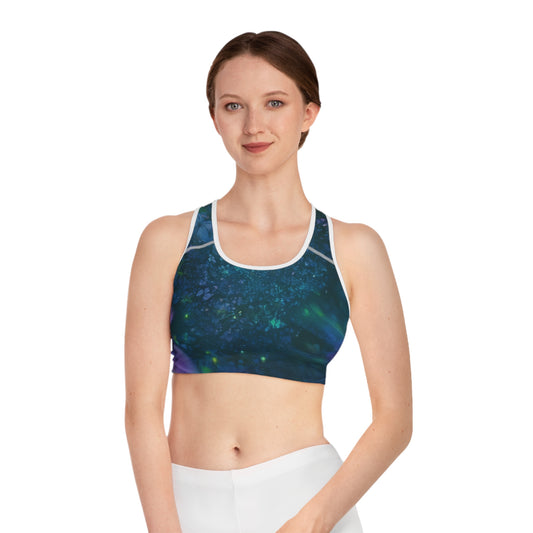 Heaven & Earth Sports Bra