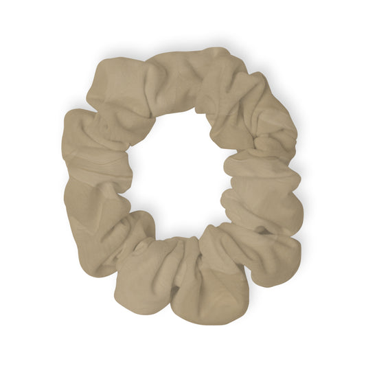 Emma's Soldiers (Sand) Scrunchie