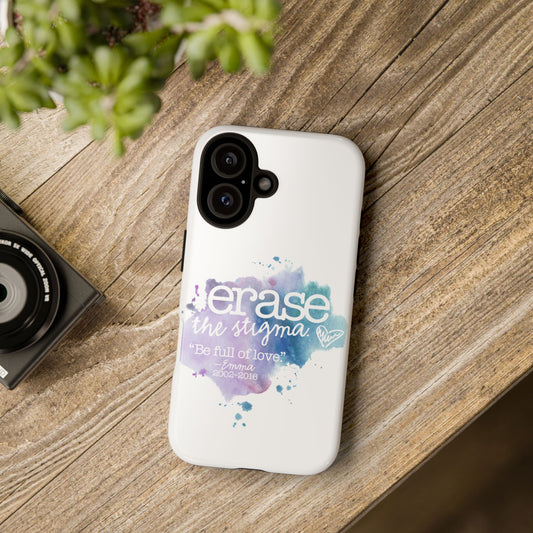 Erase the Stigma Phone Case